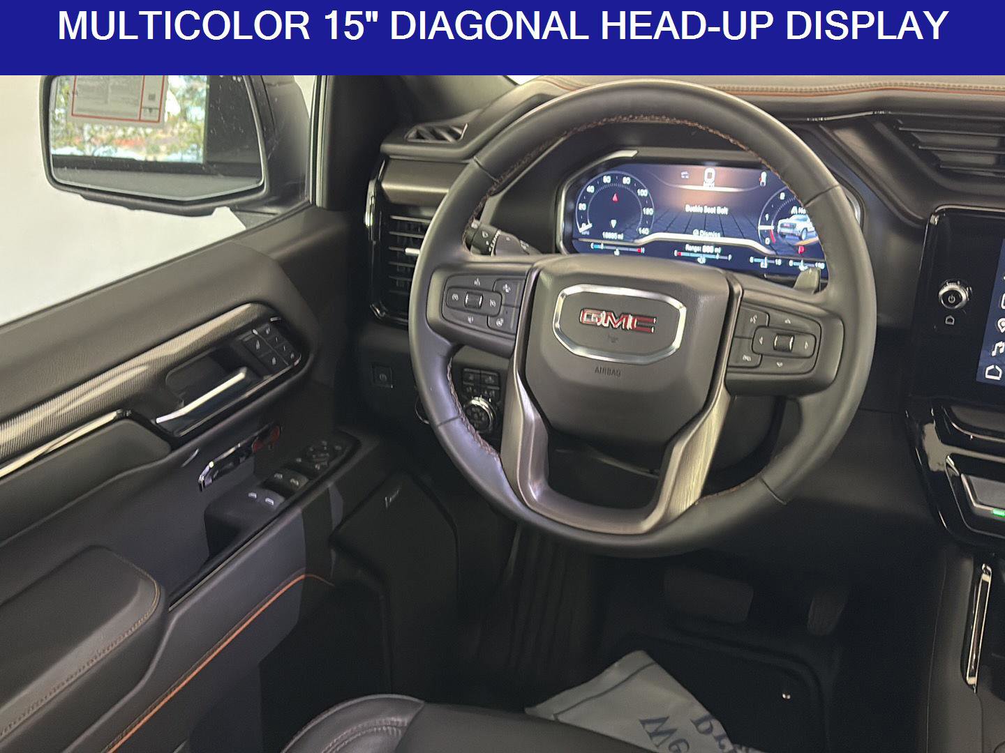 Used 2023 GMC Sierra 1500 AT4 w/ AT4 Premium Package image 17