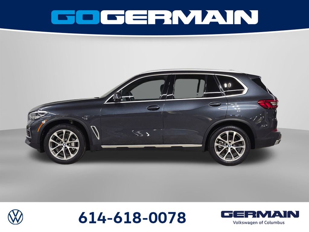 Used 2020 BMW X5 sDrive40i w/ Premium Package image 14