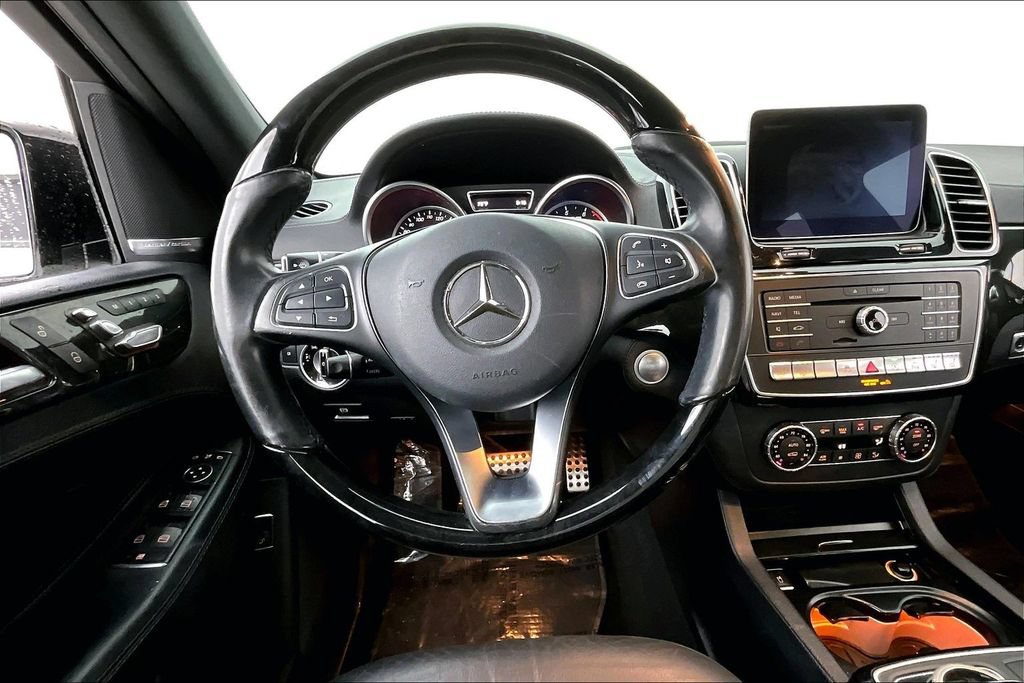 Used 2018 Mercedes-Benz GLE 43 AMG 4MATIC image 6