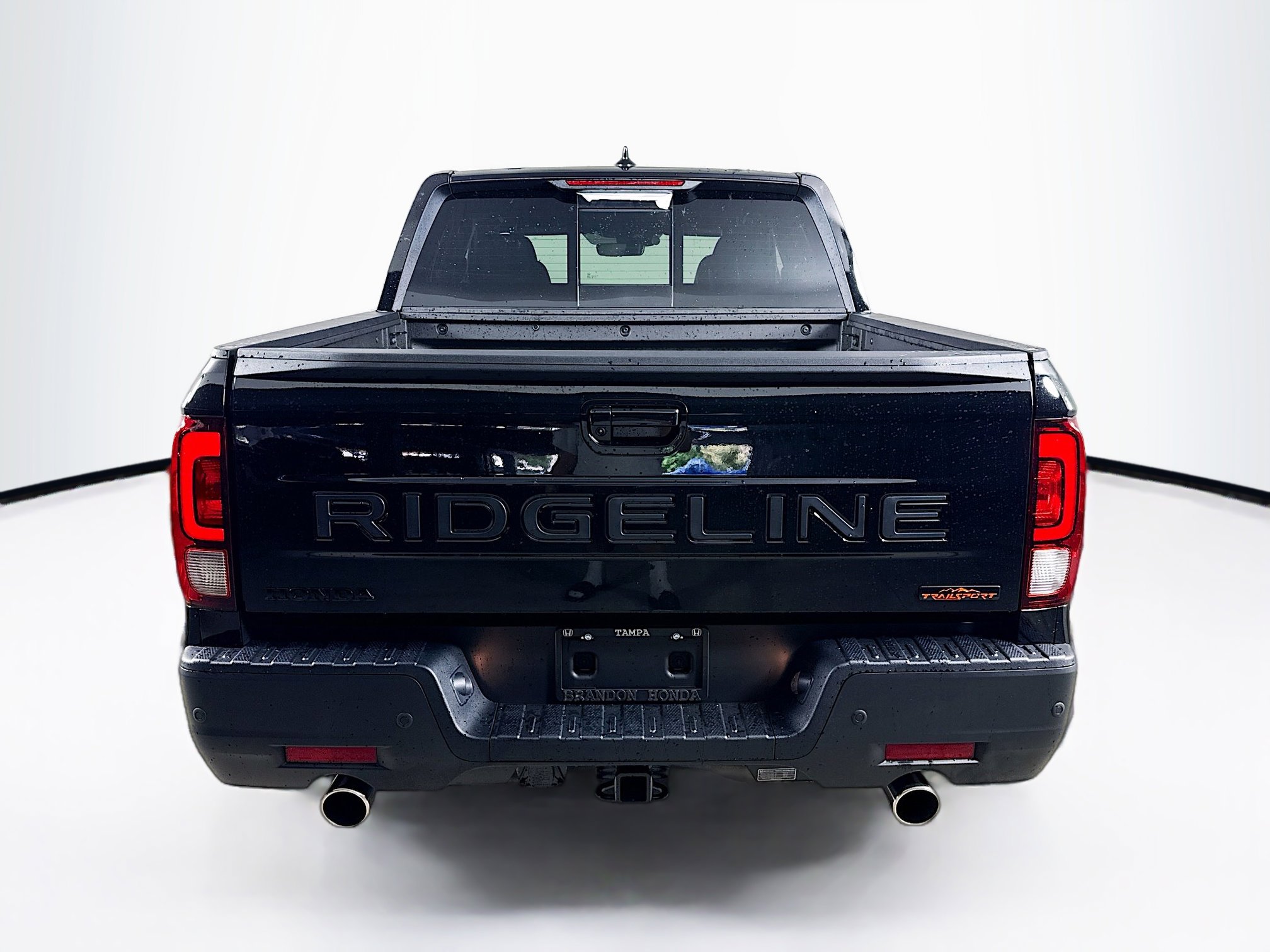 New 2026 Honda Ridgeline TrailSport image 32