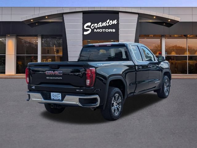 Certified 2026 GMC Sierra 1500 SLE AWD/4WD image 5
