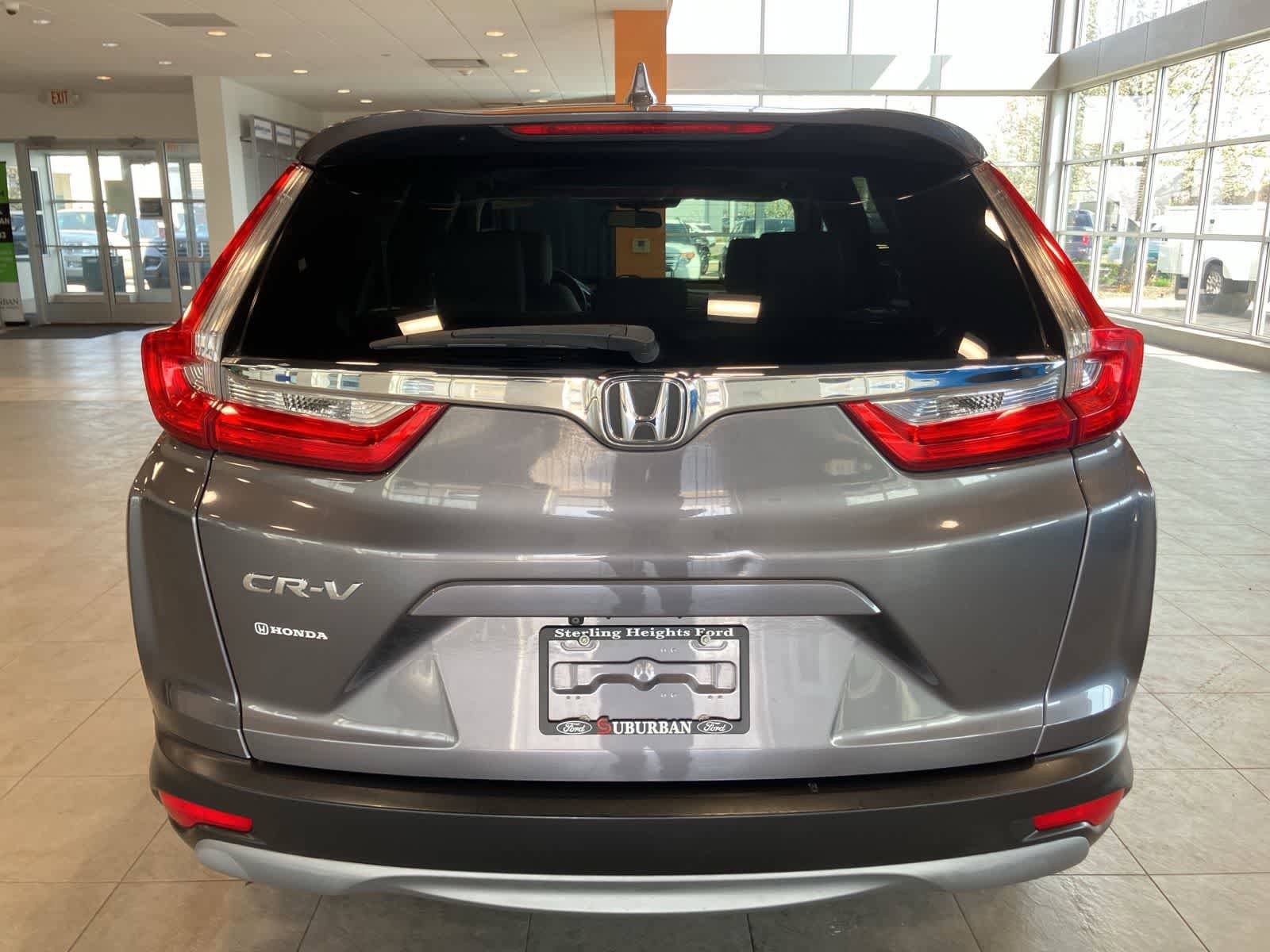 Used 2019 Honda CR-V EX image 6