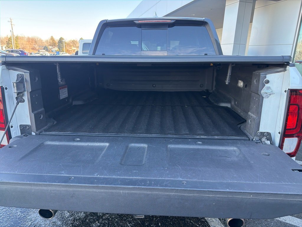 Used 2021 Honda Ridgeline Black Edition image 11
