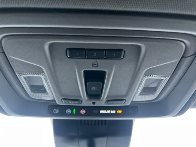 Certified 2025 Chevrolet Silverado 1500 LTZ w/ Technology Package image 35