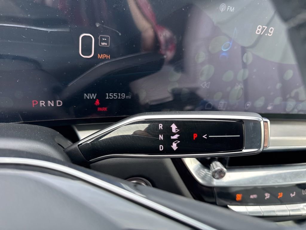 Used 2024 Cadillac Lyriq Luxury w/ LPO, Floor Liner Package image 18