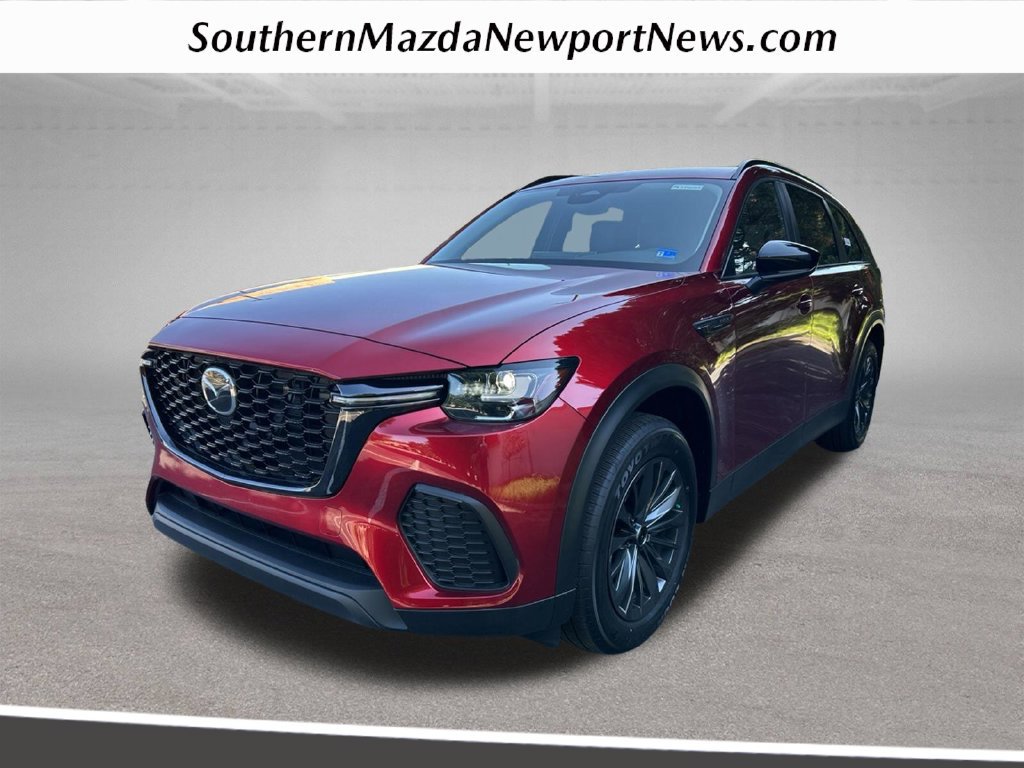 New 2026 MAZDA CX-70 SC