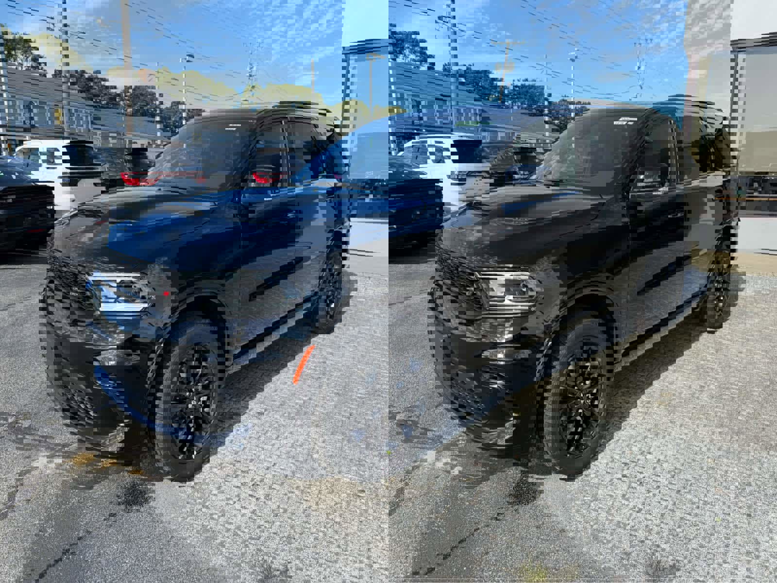 New 2026 Dodge Durango GT image 3