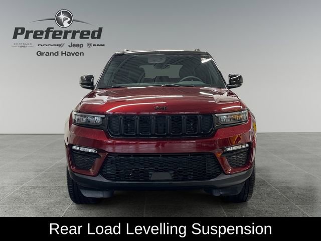 New 2025 Jeep Grand Cherokee Limited w/ Trailer Tow Package image 13