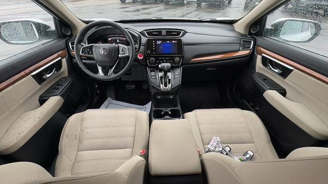 Used 2022 Honda CR-V EX image 12