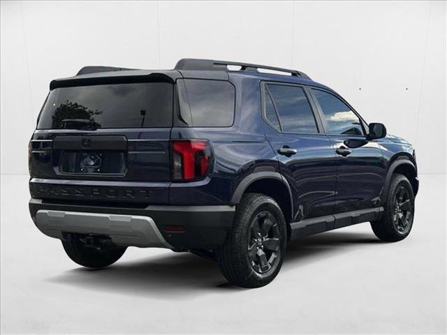 New 2026 Honda Passport RTL image 2