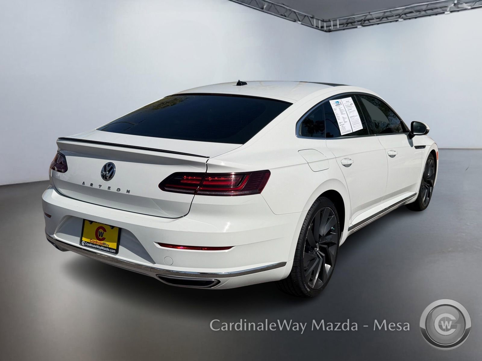 Used 2020 Volkswagen Arteon SEL image 4