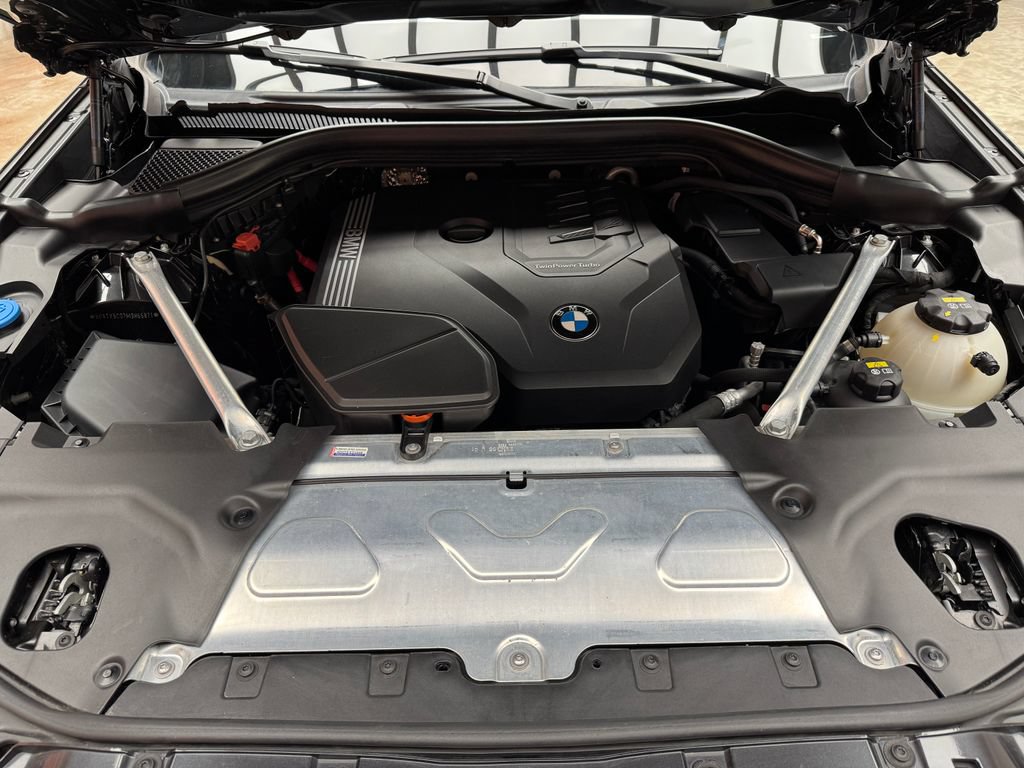 Used 2021 BMW X3 xDrive30i w/ Convenience Package AWD/4WD image 30