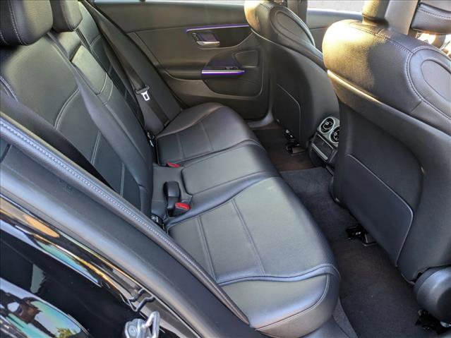 Certified 2022 Mercedes-Benz C 300 Sedan image 21