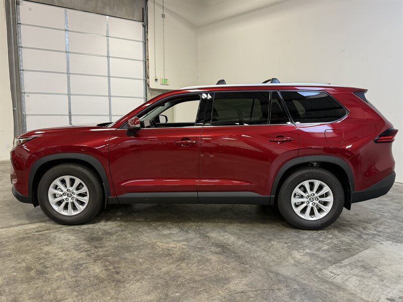 Used 2026 Toyota Grand Highlander AWD Hybrid image 4