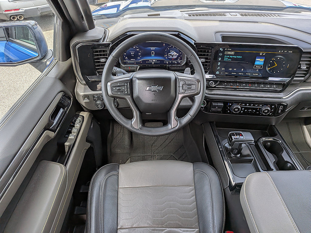 Certified 2024 Chevrolet Silverado 1500 ZR2 AWD/4WD image 61