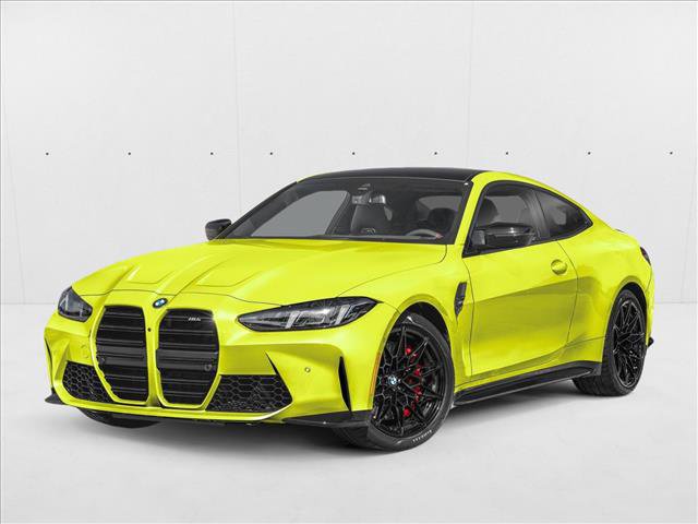 New 2026 BMW M4 xDrive Competition w/ M Carbon Exterior Package AWD/4WD video 1