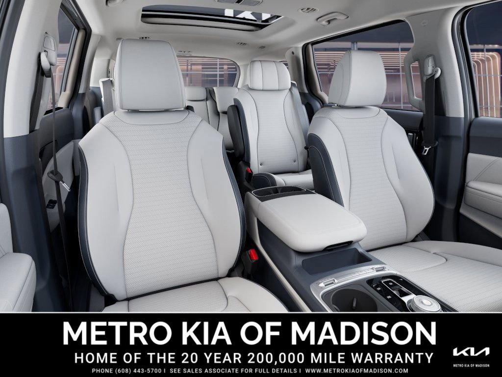 New 2026 Kia Carnival SX Prestige image 15