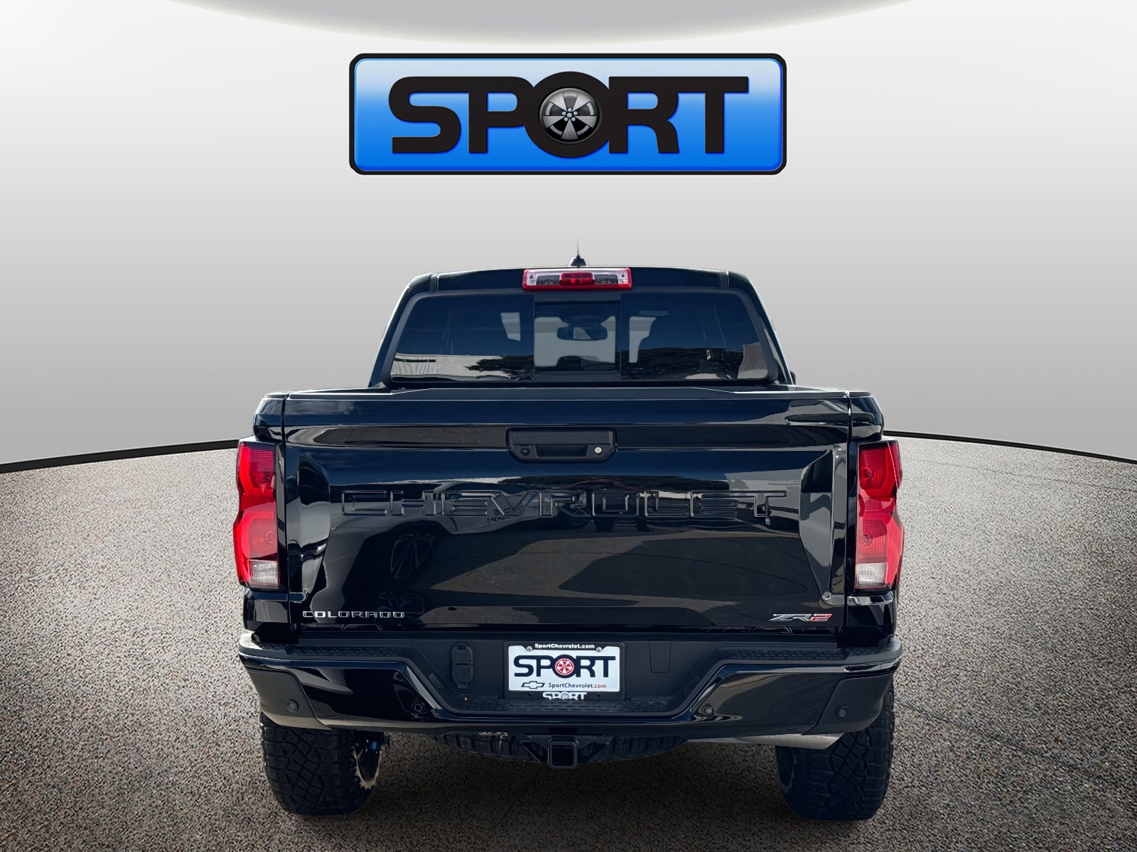 New 2026 Chevrolet Colorado ZR2 w/ Technology Package image 5