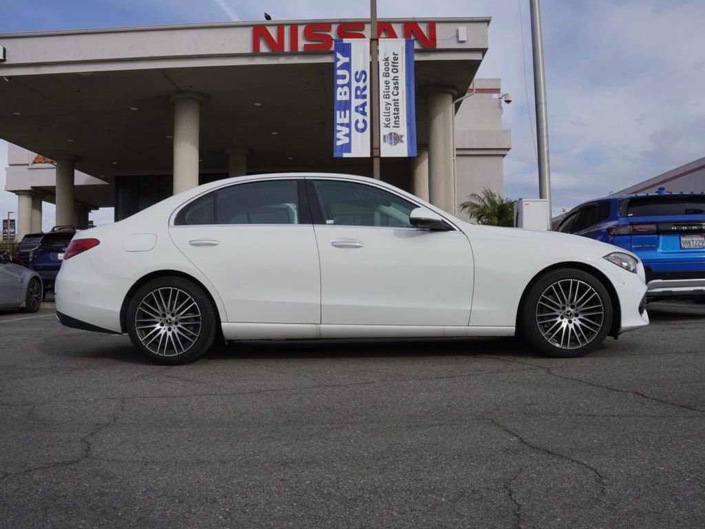 Used 2023 Mercedes-Benz C 300 C 300 image 3