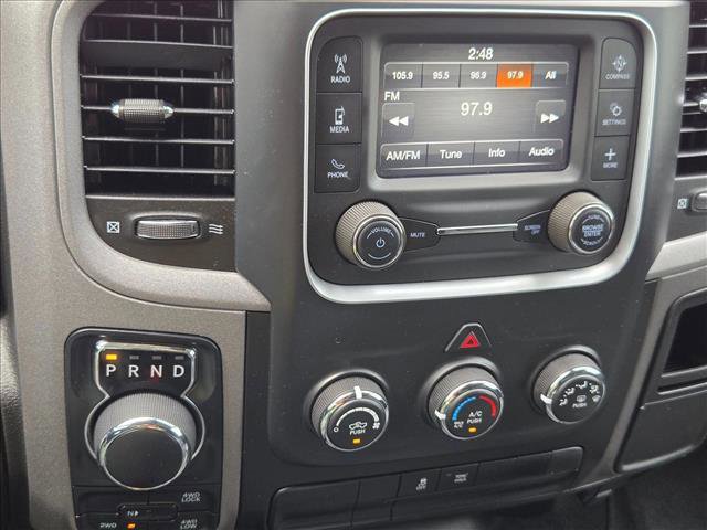 Used 2023 RAM 1500 Tradesman w/ Chrome Plus Package AWD/4WD image 12