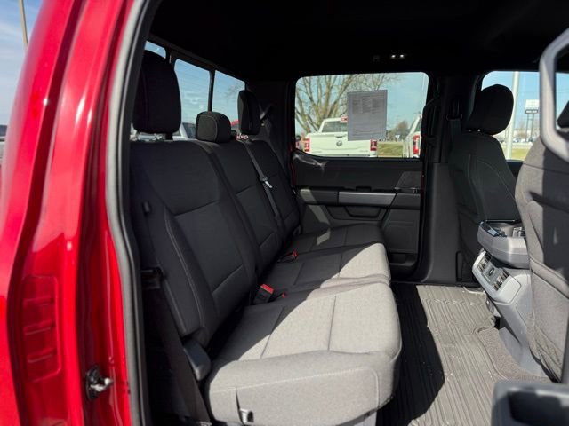 Certified 2025 Ford F150 XLT w/ Equipment Group 302A MID image 22