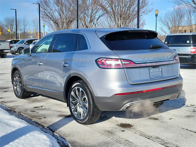 Certified 2022 Lincoln Nautilus Reserve image 3