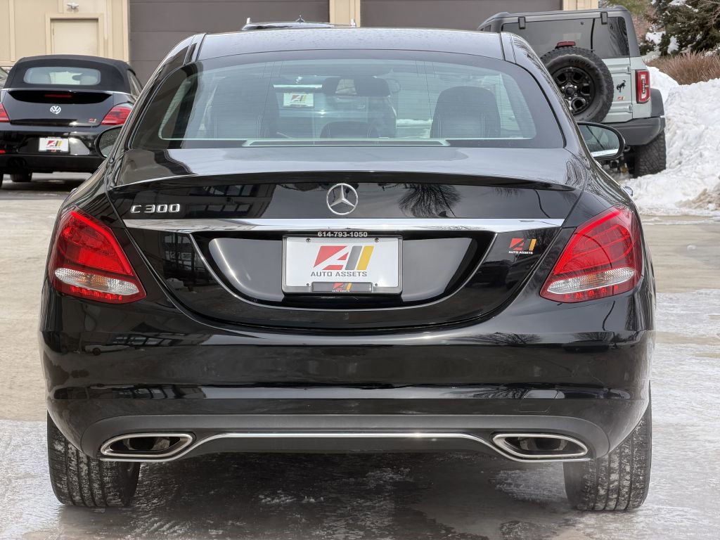 Used 2016 Mercedes-Benz C 300 4MATIC Sedan image 7
