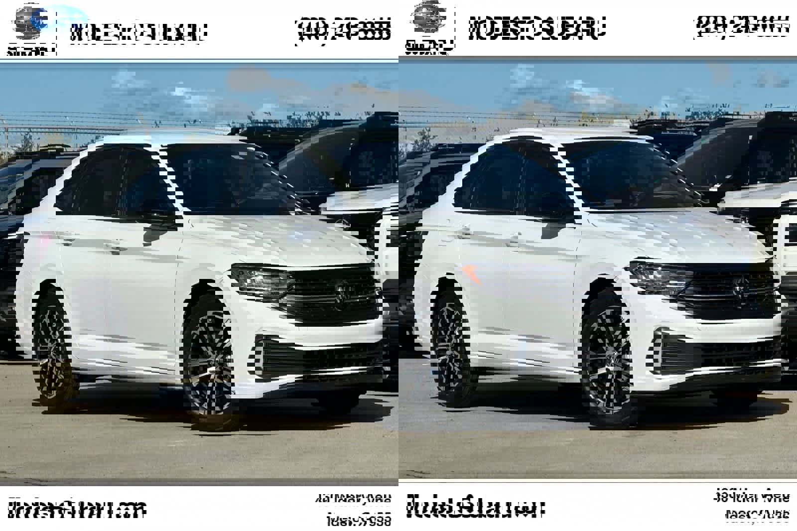 Used 2024 Volkswagen Jetta Sport