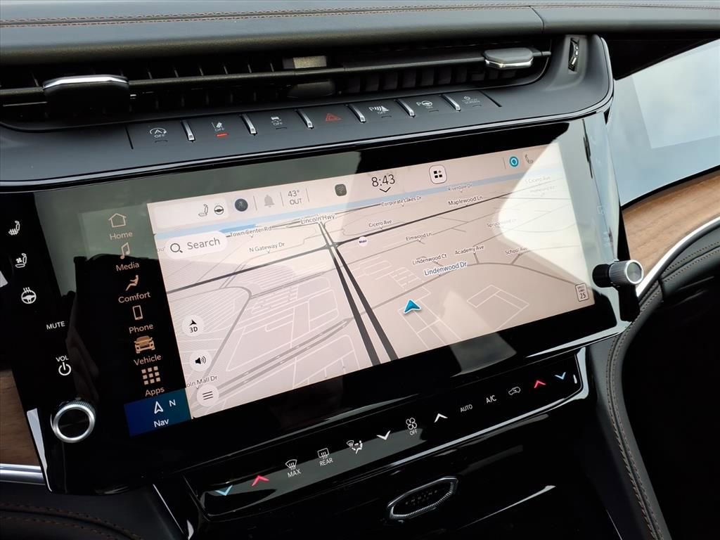 New 2026 Jeep Grand Cherokee Summit image 17