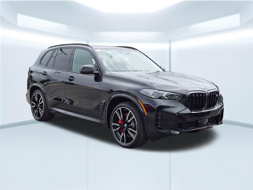 New 2026 BMW X5 M60i AWD/4WD image 7