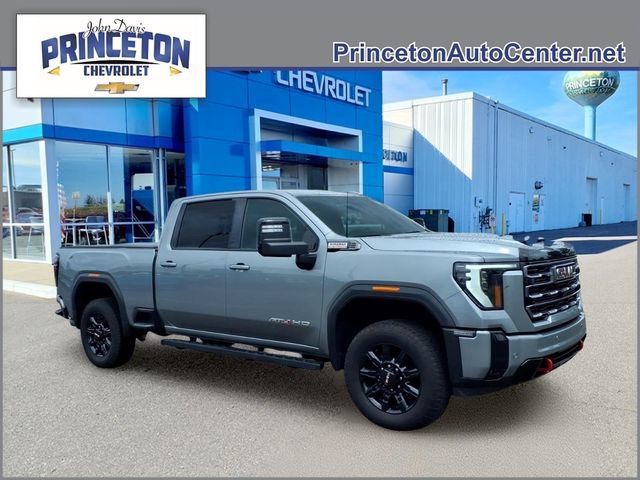 Used 2025 GMC Sierra 2500 AT4