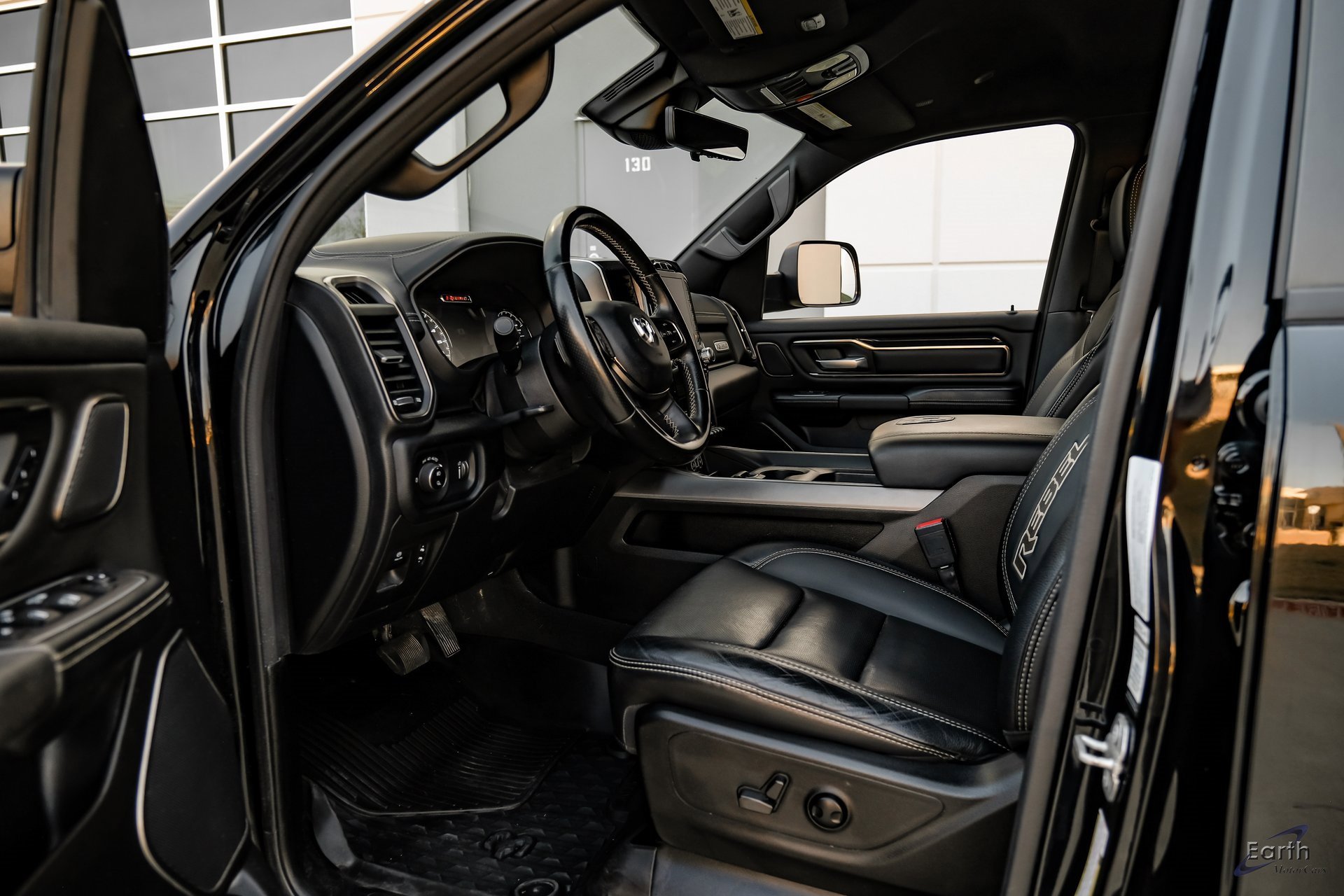 Used 2022 RAM 1500 Rebel w/ Rebel Level 2 Equipment Group image 35