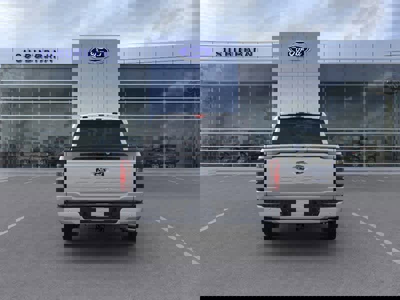 New 2025 Ford F150 XLT w/ Equipment Group 302A MID image 5