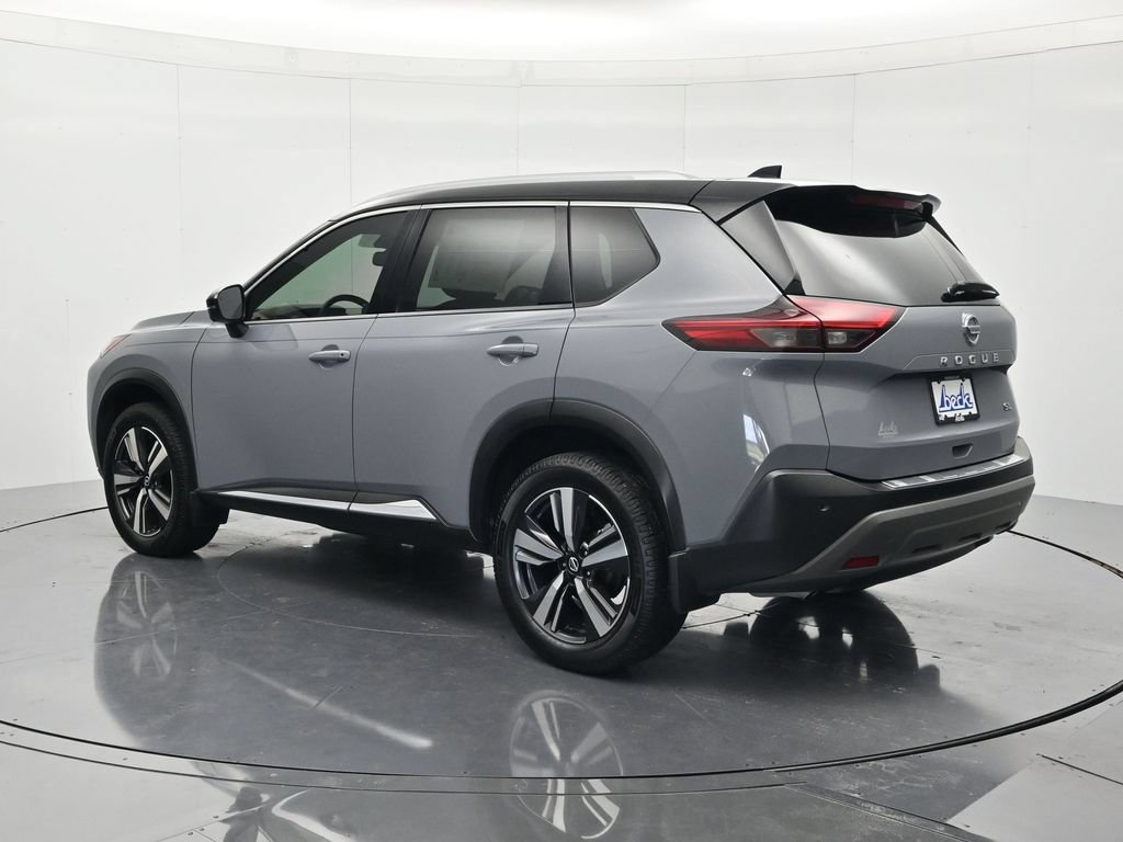 Used 2021 Nissan Rogue SL w/ Premium Package FWD image 7