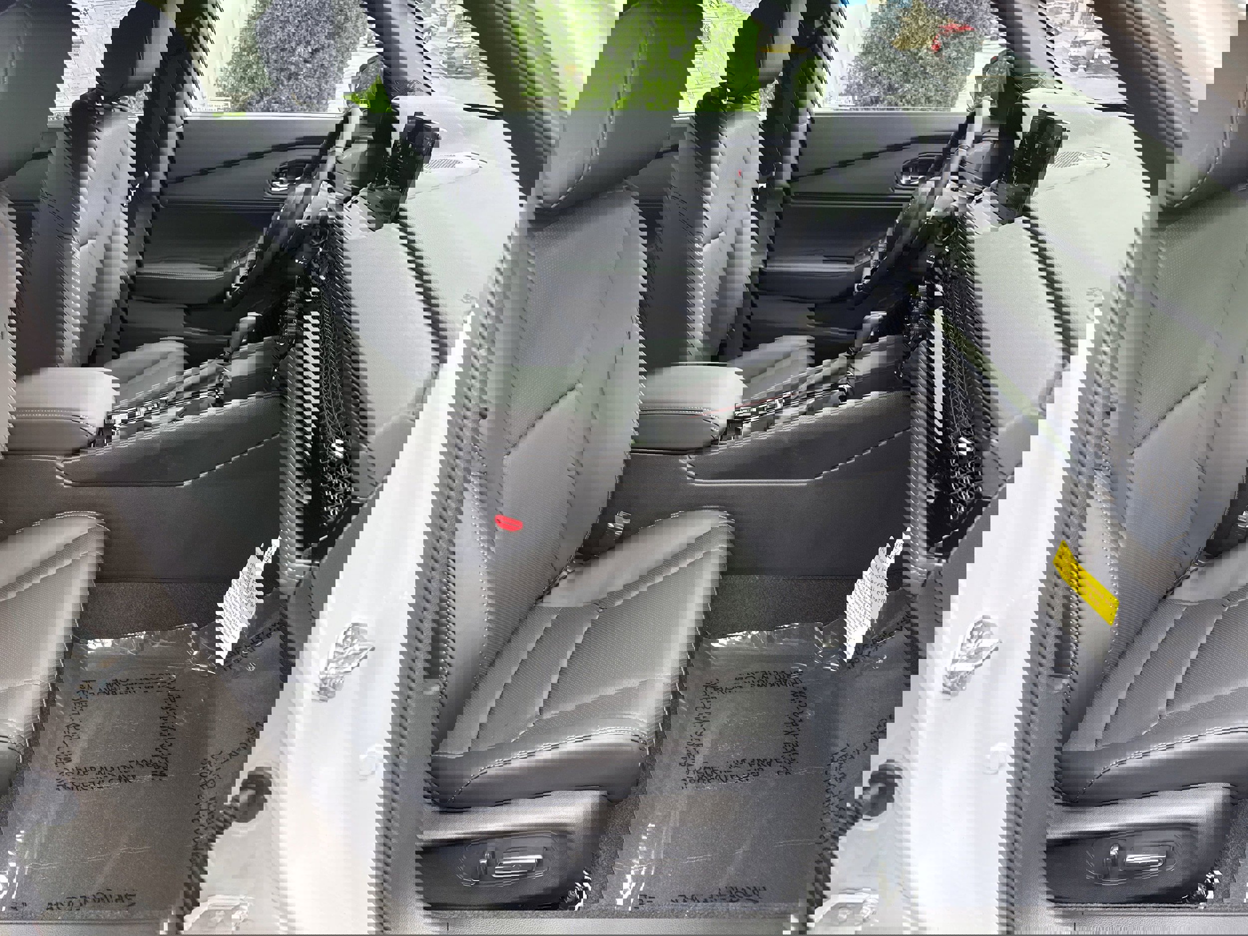 New 2025 Honda Accord Sport image 15