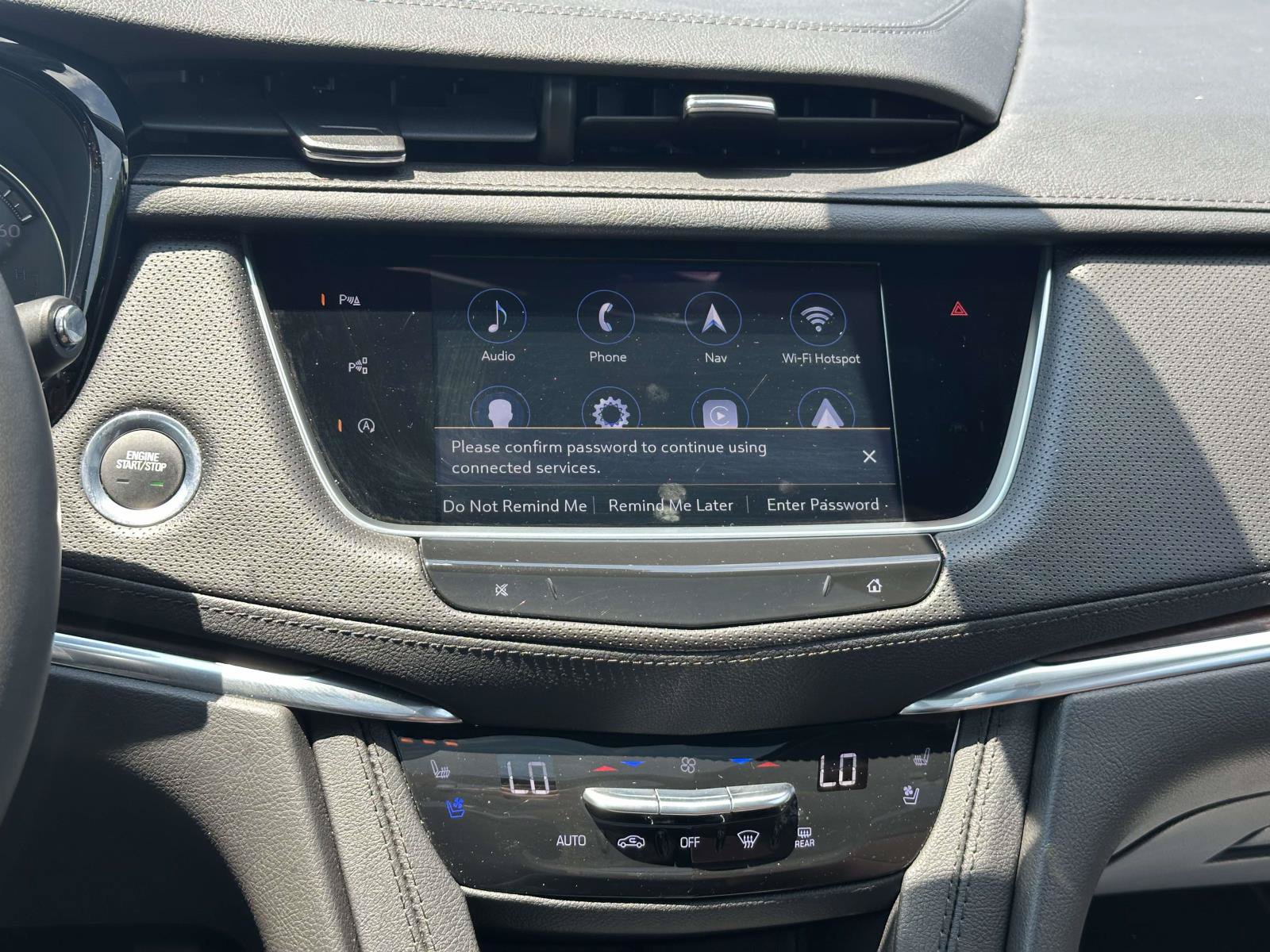 Used 2023 Cadillac XT5 Sportv w/ Technology Package AWD/4WD image 13