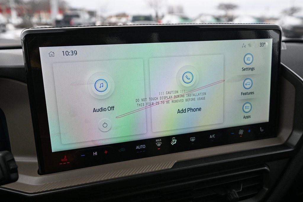 New 2025 Ford Bronco Sport Big Bend w/ Convenience Package image 31