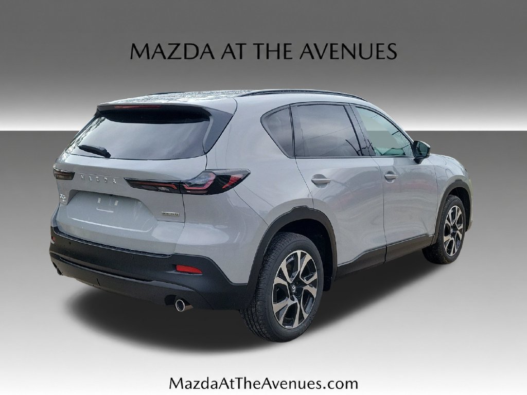 New 2026 MAZDA CX-5 Preferred AWD/4WD image 4