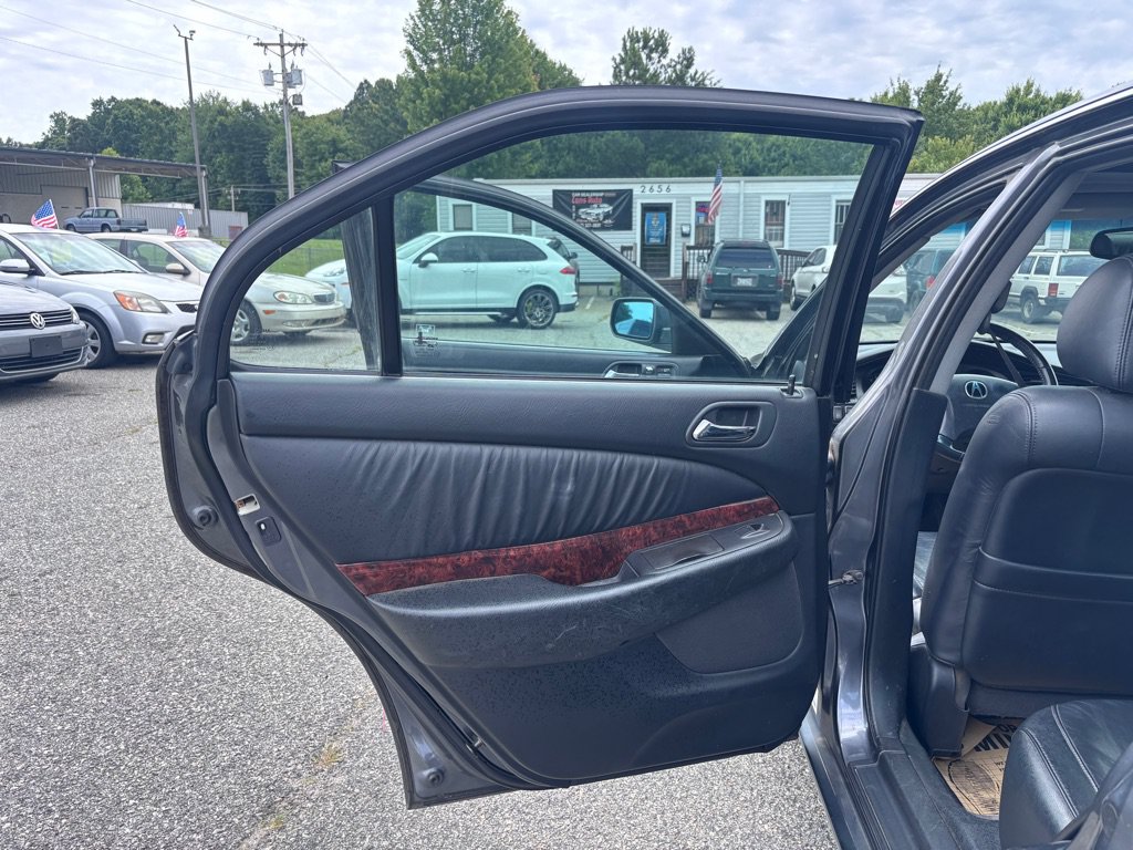 Used 2003 Acura TL FWD image 16
