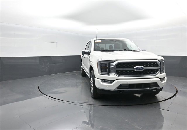 Used 2022 Ford F150 Platinum w/ Equipment Group 701A High image 2