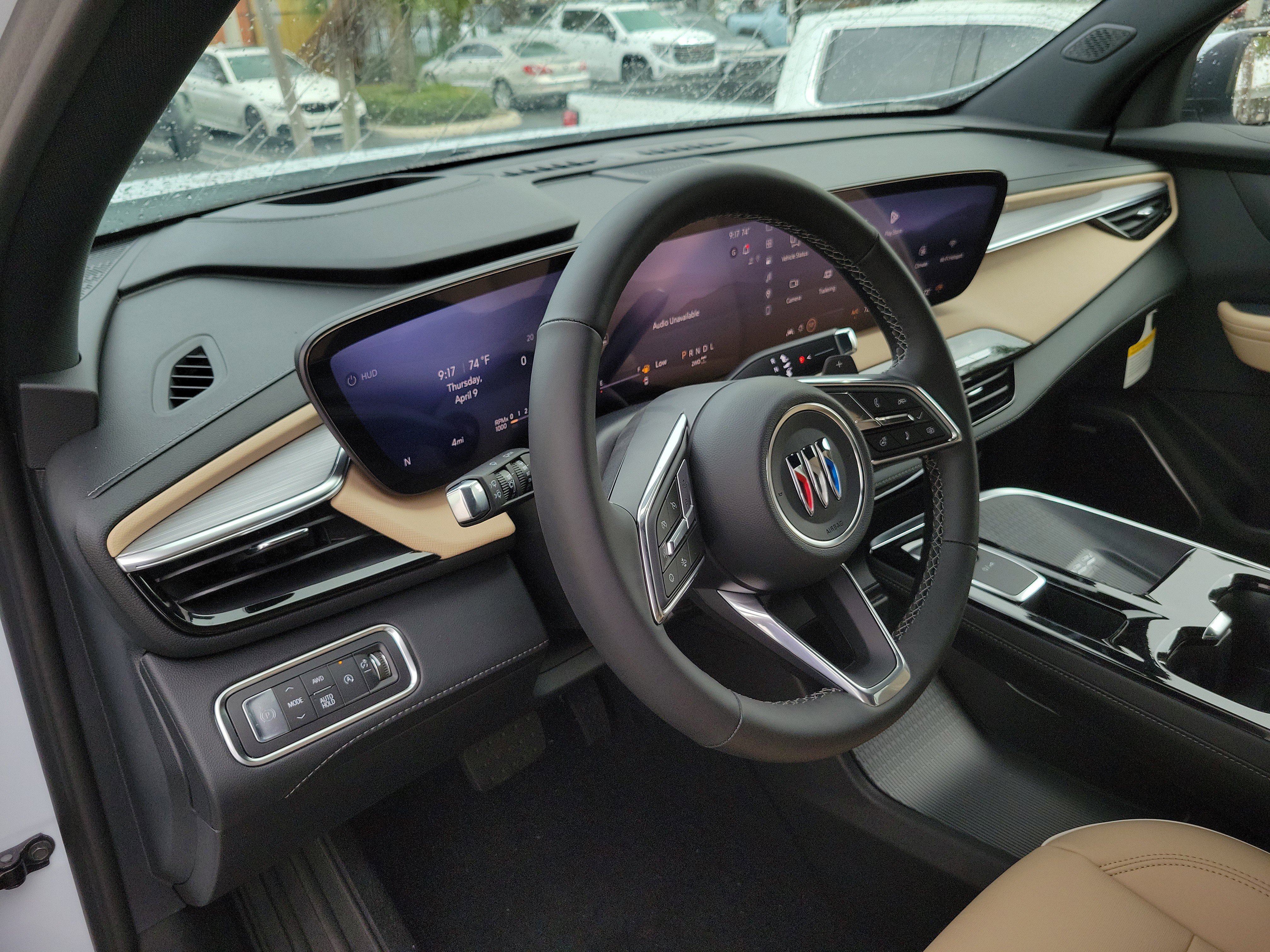 New 2026 Buick Enclave Preferred AWD/4WD image 21