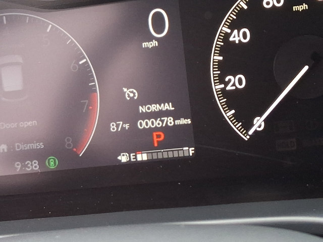 Used 2027 Honda HR-V EX-L image 20