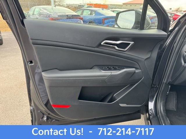 New 2026 Kia Sportage EX image 17