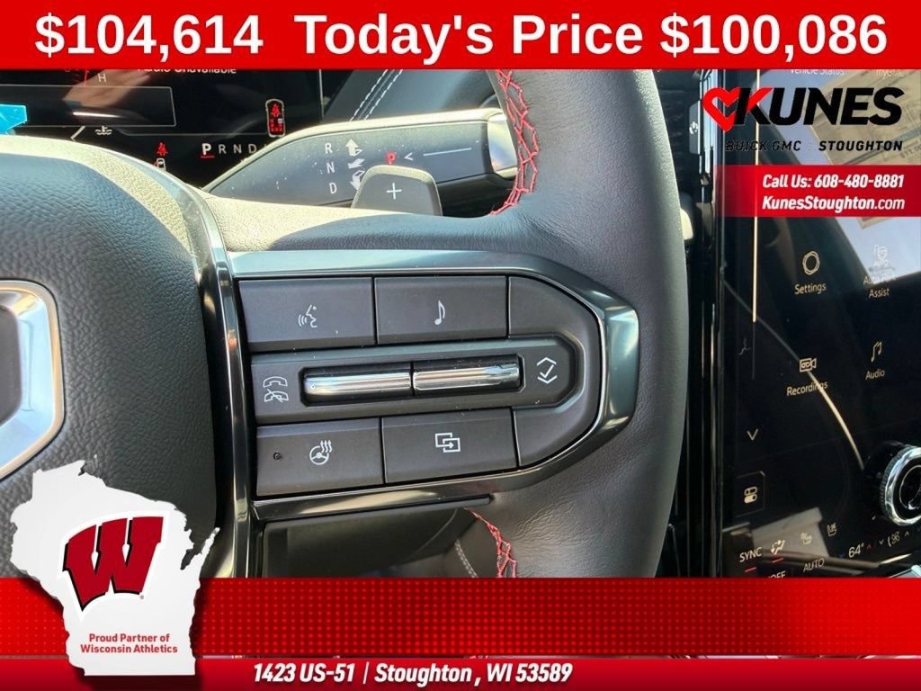 New 2026 GMC Yukon AT4 Ultimate AWD/4WD image 30