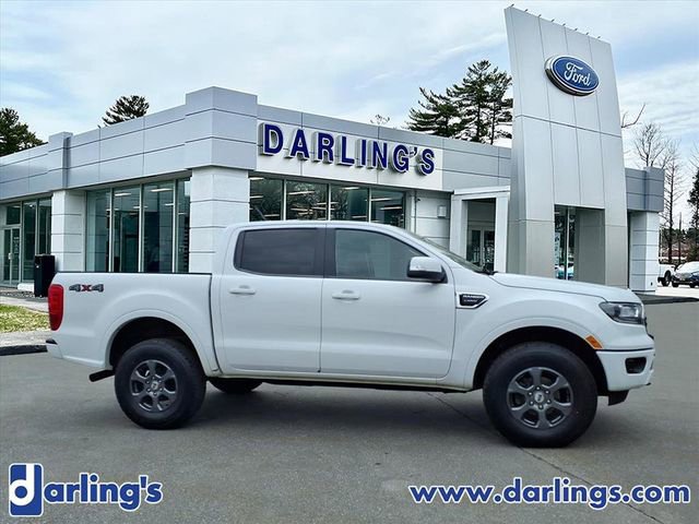 Used 2019 Ford Ranger Lariat image 4
