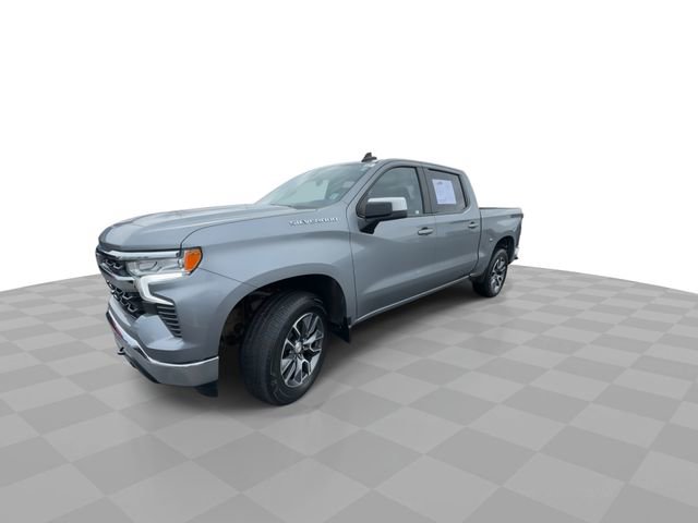 Certified 2023 Chevrolet Silverado 1500 LT image 4