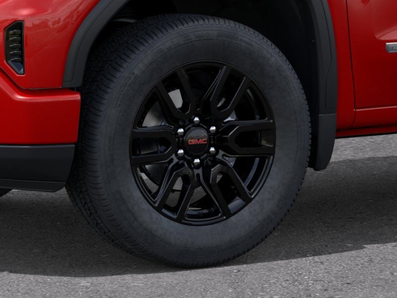 New 2026 GMC Sierra 1500 Elevation AWD/4WD image 9