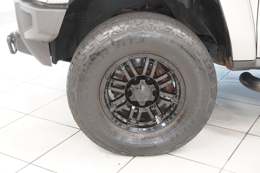 Used 2006 HUMMER H3 AWD/4WD image 16