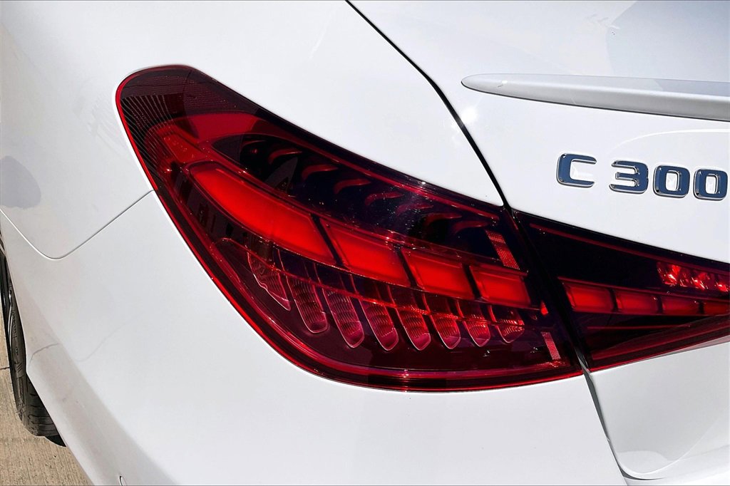 New 2025 Mercedes-Benz C 300 4MATIC Sedan image 14