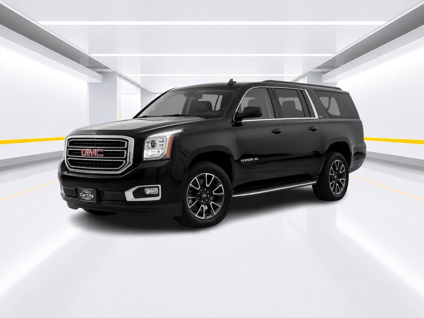 Used 2017 GMC Yukon XL SLT